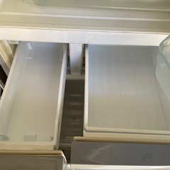 大型　冷蔵庫の画像