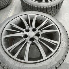 【バリ溝】235/45/R18 グッドイヤー スタッドレス4本セットの画像