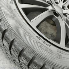 【バリ溝】235/45/R18 グッドイヤー スタッドレス4本セットの画像