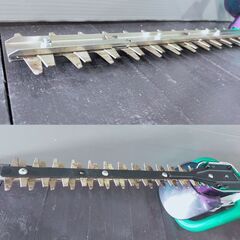 マキタ 生垣バリカン 350mm MUH3502 320W AC100V 刈り込み makita 庭 手入れの画像