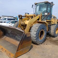 CAT 型式938Gの画像