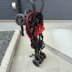 JEEP B型ベビーカーの画像