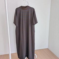 ロングワンピースの画像