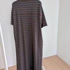 ロングワンピースの画像