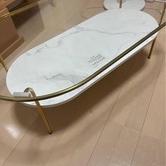 Francfrancのテーブルの画像