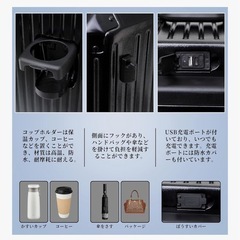 定価3万円スーツケース/キャリーケース 大容量の画像