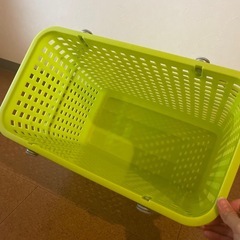 【28日まで】ランドリーバスケットの画像