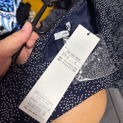 新品　nop de nod ロングワンピースの画像