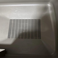 猫のシステムトイレの画像