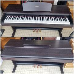 ☆激安☆ YAMAHA デジタルピアノ ☆YDP-121☆ 2002年製 ☆動作確認済☆ ヤマハ 電子ピアノ DIGITAL PIANO 鍵盤楽器 音楽の画像