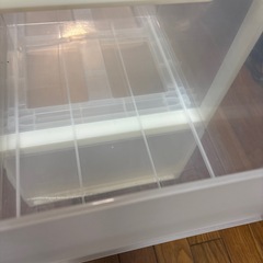 無印良品 収納ケース 中 2個の画像