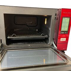 シャープ ウォーターオーブン ヘルシオの画像