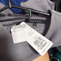 新品　ketty フォーマル　ワンピースの画像