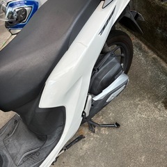 ホンダ　令和5年式　DIO110 JK03 の画像