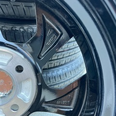 ★ ダイハツ　タントカスタム　純正　納車外し　極上品★ 軽自動車全般の画像