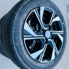 ★ ダイハツ　タントカスタム　純正　納車外し　極上品★ 軽自動車全般の画像