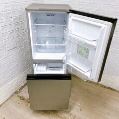 アクア 126L 冷蔵庫 一人暮らし K061611の画像