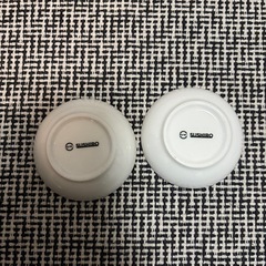 だっこ寿司　まめ皿の画像