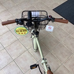MyPallasの折りたたみ自転車のご紹介！（トレファク寝屋川）の画像