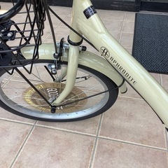 MyPallasの折りたたみ自転車のご紹介！（トレファク寝屋川）の画像