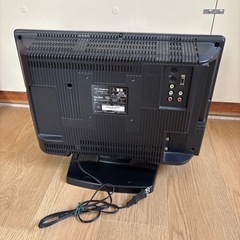 液晶テレビの画像