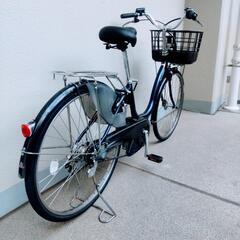 ♥️26型電動ママチャリ（訳あり）の画像
