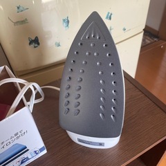 ティファール　スチームアイロンの画像