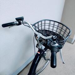 ♥️26型電動ママチャリ（訳あり）の画像