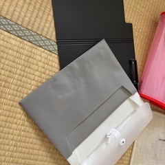 資料整頓用ファイルの画像