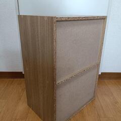 コンパクト本棚の画像
