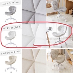 【譲渡先決定】デスクとチェアの画像