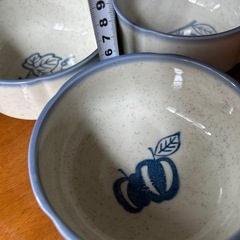小鉢3個セットの画像