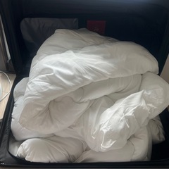 掛け布団の画像