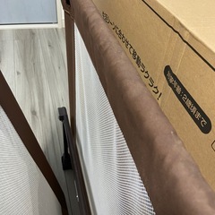 日本育児置くだけとおせんぼワイド/ベビーゲートの画像