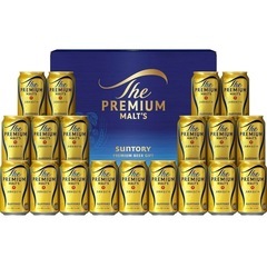 サントリー ザ･プレミアムモルツ 缶ビールセットBPE5S 19本 
