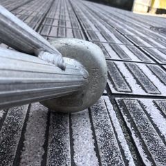 ハセガワ　園芸三脚　はしご　脚立の画像