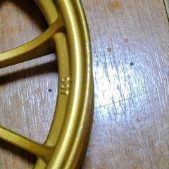 [うちの旦那シリーズ💁] スクーター部品🛵の画像