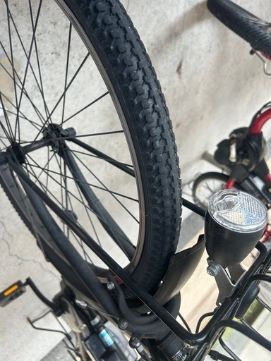 パナソニック電動自転車ギュットアニーズDX 26 