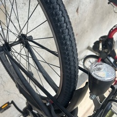 パナソニック電動自転車ギュットアニーズDX 26 の画像