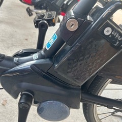 パナソニック電動自転車ギュットアニーズDX 26 の画像