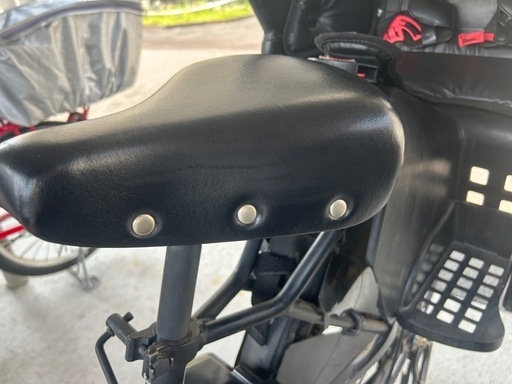 パナソニック電動自転車ギュットアニーズDX 26 