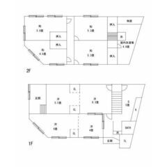 258🉐🈳🩵名古屋市西区・新道エリア🏠✨家賃18万円💸メゾネット...