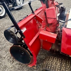 【交渉中】ヤンマー 除雪機の画像