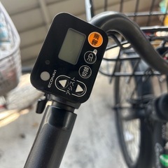 パナソニック電動自転車ギュットアニーズDX 26 の画像