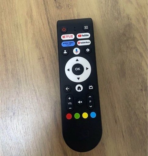 宮古島引取］LED液晶テレビ 4K UHD Google TV 55V