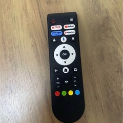 LED液晶テレビ 4K UHD Google TV 55Vの画像