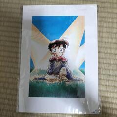 名探偵コナン　複製原画の画像