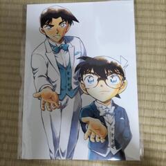 名探偵コナン　複製原画の画像