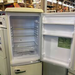 【愛品館八千代店】アイリスオーヤマ　2024年製　130L　直冷式2ﾄﾞｱ冷凍冷蔵庫　PRR-142Dの画像