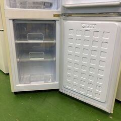 【愛品館八千代店】アイリスオーヤマ　2024年製　130L　直冷式2ﾄﾞｱ冷凍冷蔵庫　PRR-142Dの画像